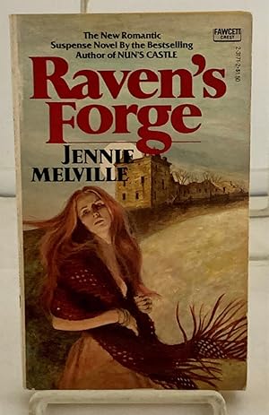 Bild des Verk�ufers f�r Raven's Forge zum Verkauf von S. Howlett-West Books (Member ABAA)