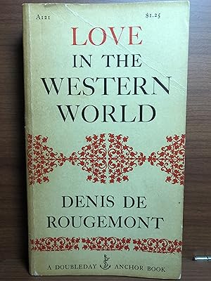 Seller image for Love in the Western World for sale by Rosario Beach Rare Books
