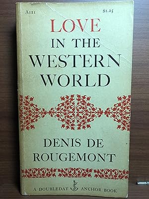 Immagine del venditore per Love in the Western World venduto da Rosario Beach Rare Books