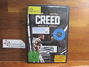 Bild des Verkufers fr Creed - Rocky's Legacy zum Verkauf von Antiquariat im Kaiserviertel | Wimbauer Buchversand