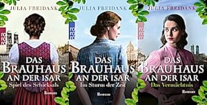 Image du vendeur pour Das Brauhaus an der Isar Band 1-3 plus 1 exklusives Postkartenset mis en vente par Rheinberg-Buch Andreas Meier eK
