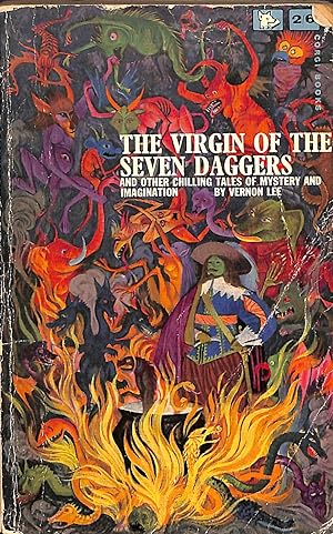 Bild des Verkufers fr The Virgin of the Seven Dagger - And Other Chilling Tales of Mystery and Imagination zum Verkauf von WeBuyBooks