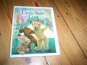 Bild des Verkufers fr Little Bear Lost zum Verkauf von WeBuyBooks