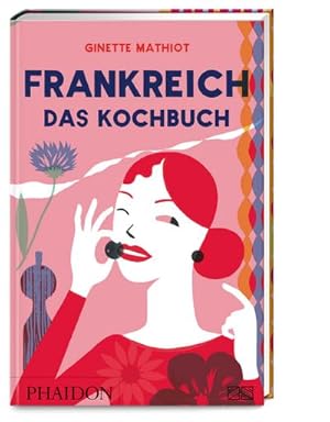 Seller image for Frankreich Das Kochbuch for sale by Rheinberg-Buch Andreas Meier eK