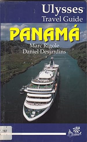 Bild des Verkufers fr Panama zum Verkauf von WeBuyBooks