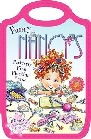 Seller image for Fancy Nancy's Perfectly Pink Playtime Purse (Paperback) for sale by Grand Eagle Retail