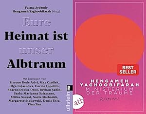 Imagen del vendedor de Eure Heimat ist unser Albtraum + Ministerium der Trume + 1 exklusives Postkartenset a la venta por Rheinberg-Buch Andreas Meier eK