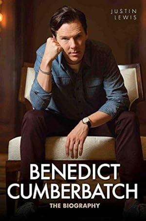 Imagen del vendedor de Benedict Cumberbatch - The Biography a la venta por WeBuyBooks