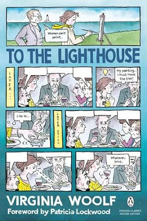 Seller image for To the Lighthouse: (Penguin Classics Deluxe Edition) by Woolf, Virginia [Paperback ] for sale by booksXpress