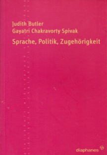 Seller image for Sprache, Politik, Zugehrigkeit ( TransPositionen ) for sale by Fundus-Online GbR Borkert Schwarz Zerfa