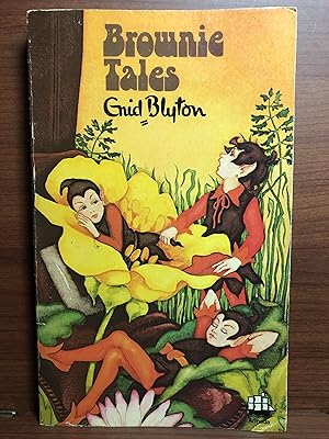 Seller image for Brownie Tales for sale by Rosario Beach Rare Books