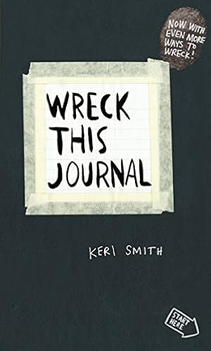 Image du vendeur pour Wreck This Journal: To Create is to Destroy, Now With Even More Ways to Wreck! [No Binding ] mis en vente par booksXpress