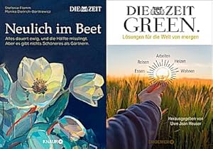 Bild des Verkufers fr Neulich im Beet + DIE ZEIT GREEN + 1 exklusives Postkartenset zum Verkauf von Rheinberg-Buch Andreas Meier eK