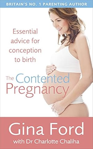 Seller image for The Contented Pregnancy [Soft Cover ] for sale by booksXpress