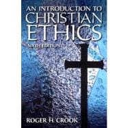 Bild des Verkufers fr Introduction to Christian Ethics zum Verkauf von eCampus
