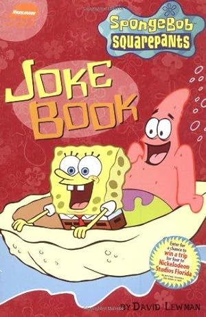 Seller image for Joke Book (SpongeBob SquarePants) (Spongebob Squarepants Humor Books) for sale by WeBuyBooks