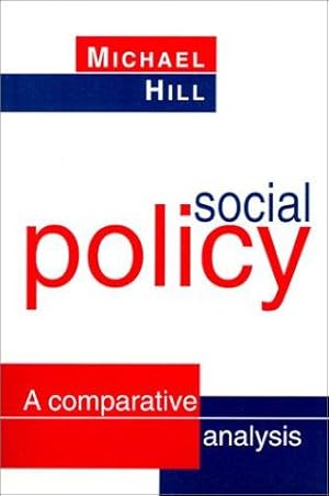 Seller image for Social Policy: A Comparative Analysis for sale by WeBuyBooks