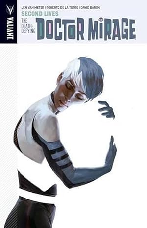 Seller image for The Death-Defying Dr. Mirage Volume 2: Second Lives (Paperback) for sale by Grand Eagle Retail