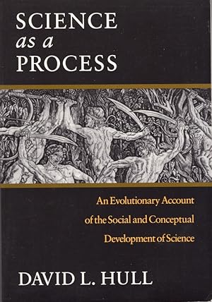 Seller image for Science as a Process An Evolutionary Account of the Social and Conceptual Development of Science for sale by Americana Books, ABAA