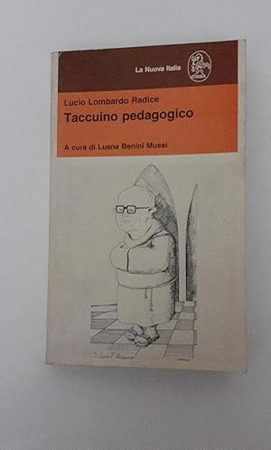 Taccuino pedagogico