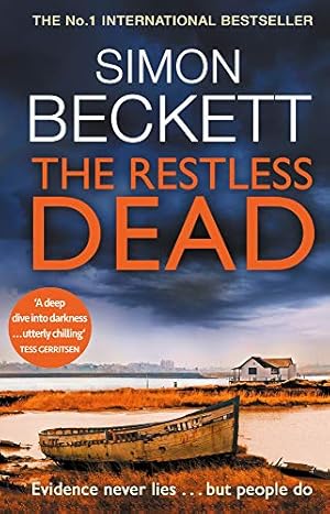 Bild des Verkufers fr The Restless Dead: David Hunter 5 [Soft Cover ] zum Verkauf von booksXpress