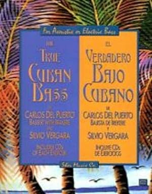 Bild des Verkufers fr The true Cuban Bass. (Con audiocassetta degli esercizi). zum Verkauf von FIRENZELIBRI SRL