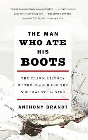Seller image for The Man Who Ate His Boots (Paperback) for sale by Grand Eagle Retail