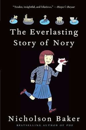 Imagen del vendedor de The Everlasting Story of Nory by Baker, Nicholson [Paperback ] a la venta por booksXpress
