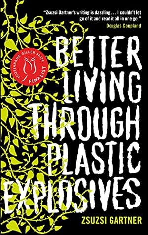 Seller image for Better Living Through Plastic Explosives for sale by WeBuyBooks