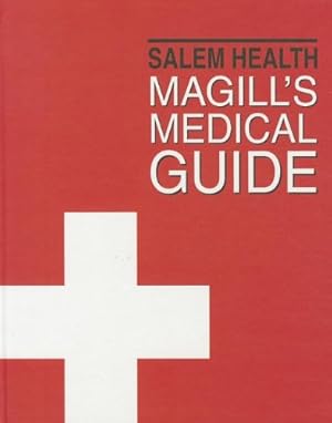 Image du vendeur pour Magill's Medical Guide, Volume 4: Kinesiology - Parasitic Diseases: 04 (Magill's Medical Guide (4 Vols)) mis en vente par WeBuyBooks