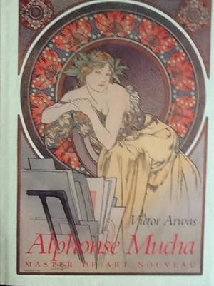 Seller image for Alphonse Mucha for sale by WeBuyBooks