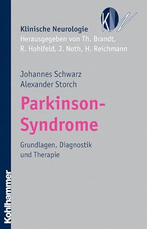 Imagen del vendedor de Parkinson-Syndrome a la venta por BuchWeltWeit Ludwig Meier e.K.