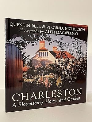 Imagen del vendedor de Charleston: A Bloomsbury House and Garden a la venta por Lavendier Books