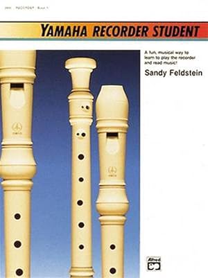 Seller image for Yamaha Recorder Student (Paperback) for sale by Grand Eagle Retail