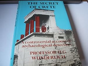 Seller image for Secret of Crete for sale by WeBuyBooks