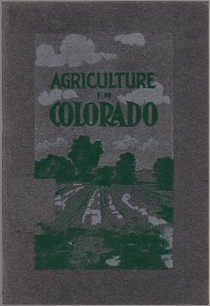 Agriculture in Colorado