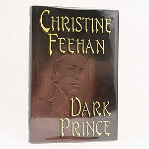 Seller image for Dark Prince (The Carpathians, Dark Series, Book 1) Christine Feehan Large Print for sale by Neutral Balloon Books