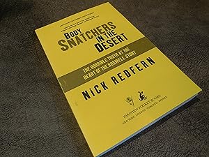 Body Snatchers in the Desert: The Horrible Truth at the Heart of the Roswell Story