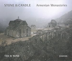 Imagen del vendedor de Stone & Candle. Armenian Monasteries a la venta por GreatBookPrices