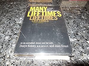 Seller image for Many Lifetimes for sale by Veronica's Books