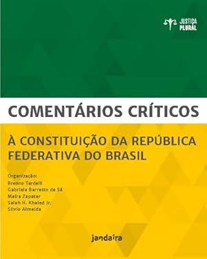 Seller image for Comentrios crticos  Constituio da Repblica Federativa do Brasil for sale by AHA-BUCH GmbH