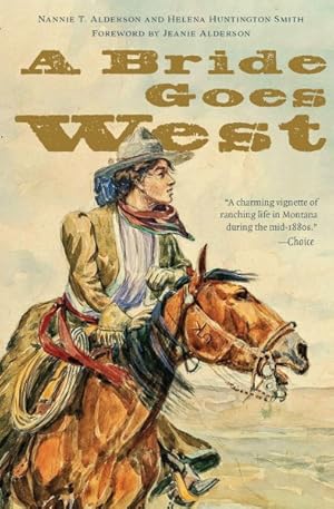 Seller image for Bride Goes West for sale by GreatBookPrices