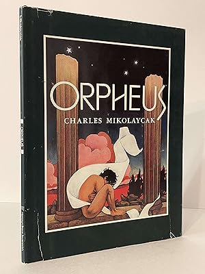 Seller image for Orpheus for sale by Lavendier Books