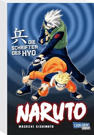 Seller image for Naruto - Die Schriften des Hyo (Neuedition) for sale by Wegmann1855