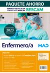Paquete Ahorro Enfermero/a Servicio de Salud de Castilla-La Mancha (SESCAM)