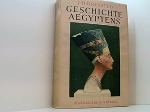 Bild des Verkufers fr Geschichte gyptens. zum Verkauf von Book Broker