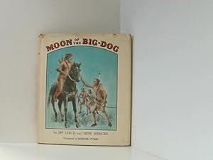 Image du vendeur pour Moon of the Big-Dog mis en vente par Book Broker