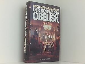 Immagine del venditore per Der schwarze Obelisk. venduto da Book Broker