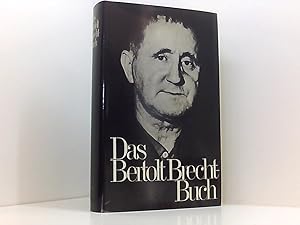 Seller image for Das Berthold Brecht Buch for sale by Book Broker