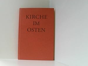 Image du vendeur pour Kirche im Osten 42/43/1999/2000: Studien zur osteuropischen Kirchengeschichte und Kirchenkunde mis en vente par Book Broker